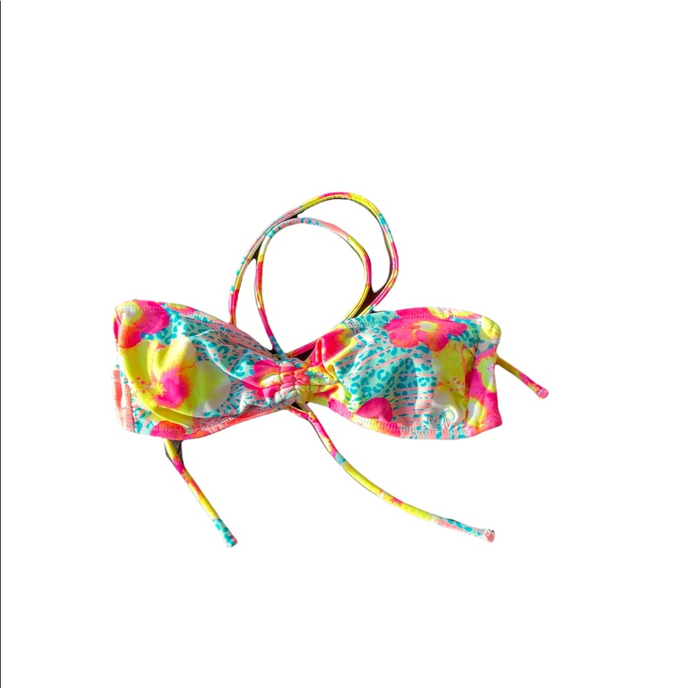 OP bikini top - size Ladies M EUC